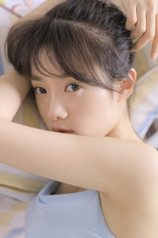 和妈妈一起侍奉叔叔