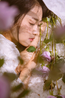 蛇蝎美人
